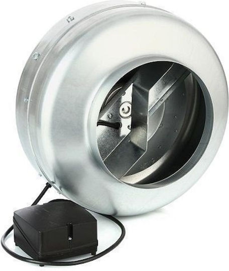 S&P VENT-125L Industrial 125mm