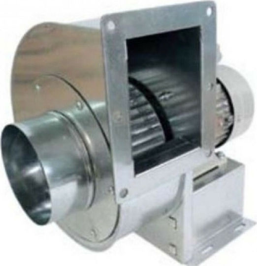 Kaffe Centrifugal - Centrifugal Ventilator industrial Diametru 100mm