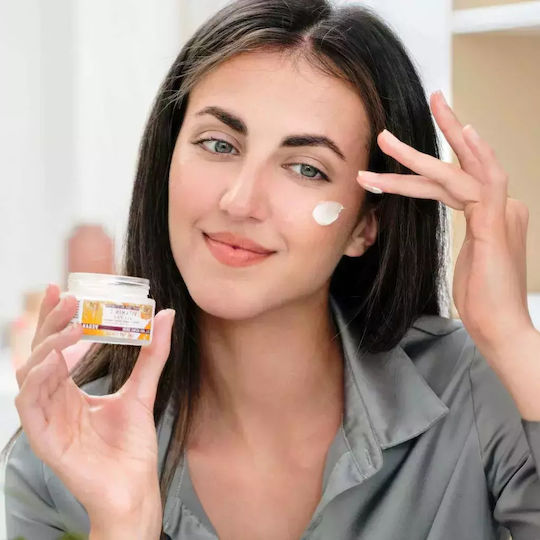 Age Pro Victoria Beauty Night Cream with Vitamin C
