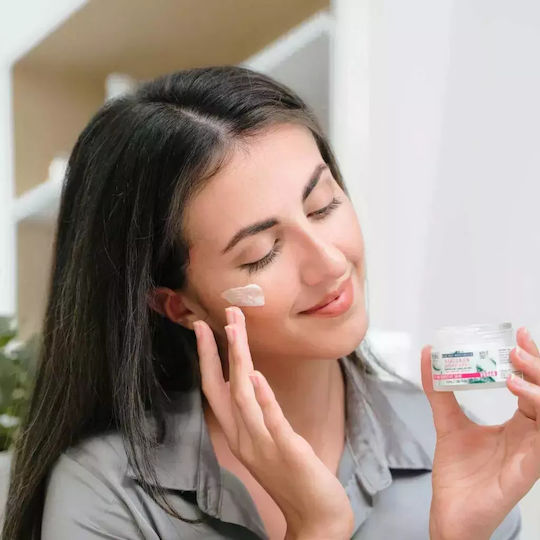Victoria Beauty Hydra Shot Gesichtscreme mit Hyaluronsäure, Aloe Vera +& Niacinamid 50ml