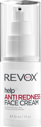 Revox B77 Help Anti-Redness Cream Face Day with Aloe Vera 30ml
