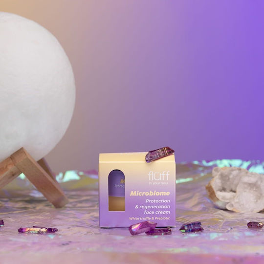 Fluff Microbiome 24h Cream Face 50ml