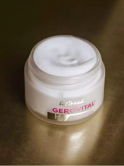 Gerovital H3 Evolution Cream Face Night with BHA 50ml