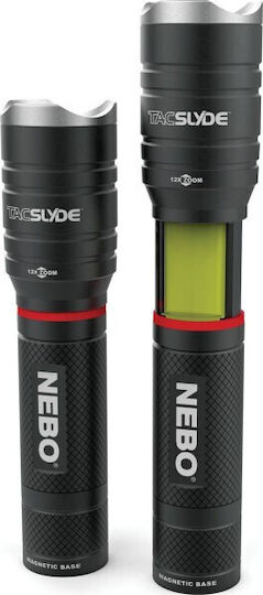Portwest LED Flash Light with Maximum Brightness 300 Lumen 300 Lumen