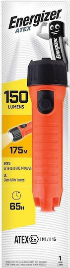 Energizer LED IP67 с Максимална Яркост 150лм Atex 2D