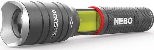 Portwest LED Flash Light with Maximum Brightness 300 Lumen 300 Lumen