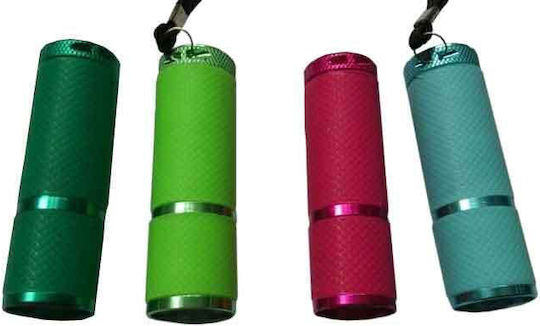 Campus Flashlight LED Green
