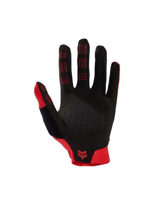 Fox Herren Sport Handschuhe Orange