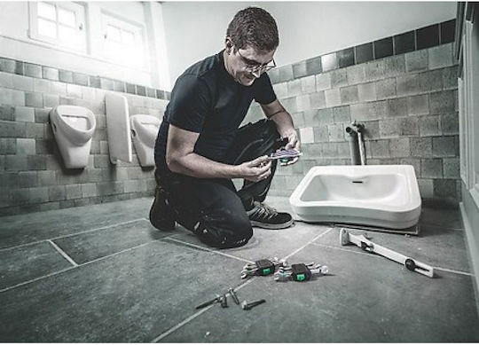 Комплект немски полигони ключове Wera 6003 Joker Imperial Set 1, 4 бр. 1 комплект
