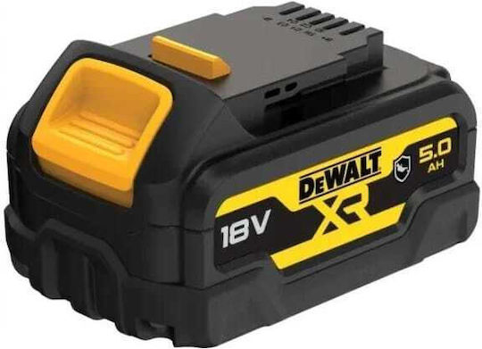 DEWALT Lithium Tool Battery 18V with Capacity 5Ah