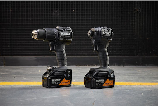 DEWALT Werkzeugbatterie 18V mit Batteriekapazität 4Ah