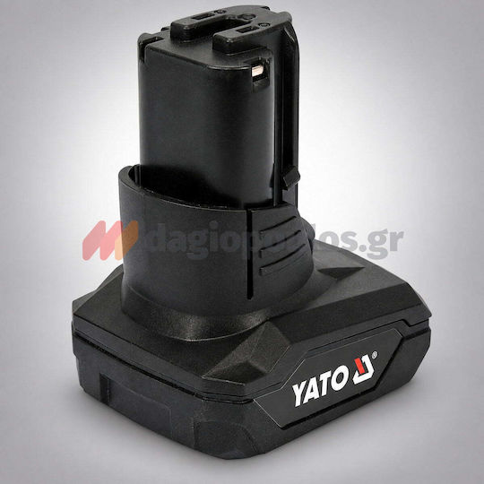 Yato Батерия за Инструменти Литиеви 12V с Капацитет 4Ах