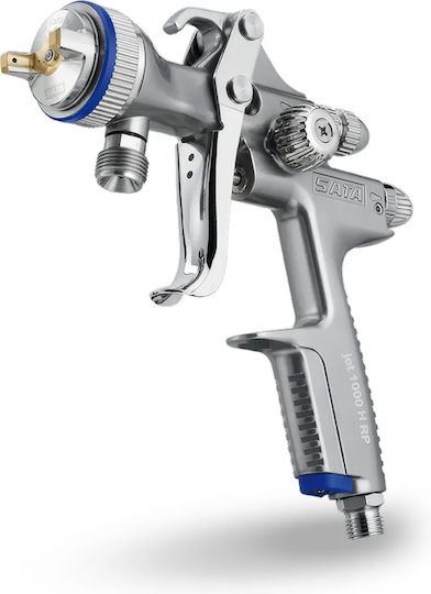 Sata Jet 1000 K RP Luftpistole zum Sprühen von Farbe Unter Becher 2.0mm