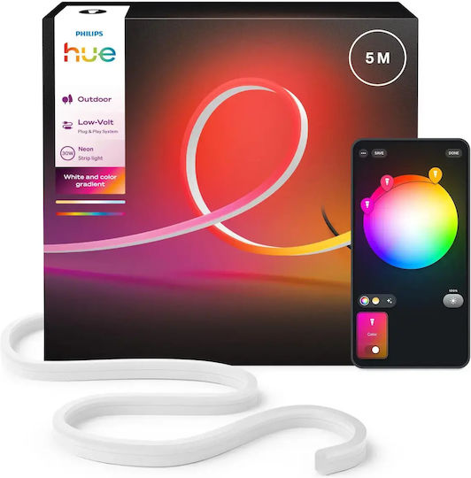 Philips-led Rgbw Dimmable Σποτ Hue Centris 2xgu10/4 2w + Led/11w Philips-led Rgbw Dimmable Σποτ Hue Centris 2xgu10/4 2w + Led/11w