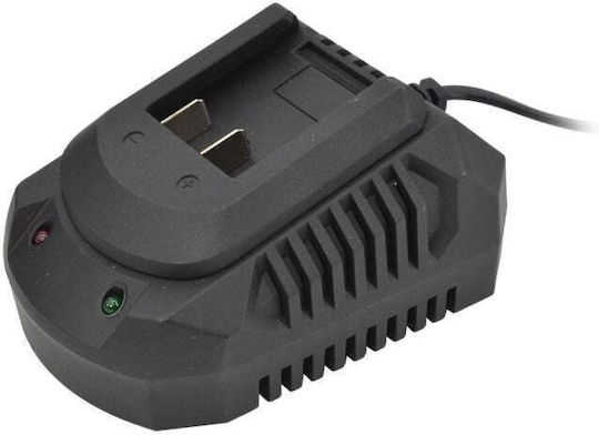 Hoozar AW06065 Ударен Акумулаторен Безчетков Двигател за Бормашина 18V 2x4Ah