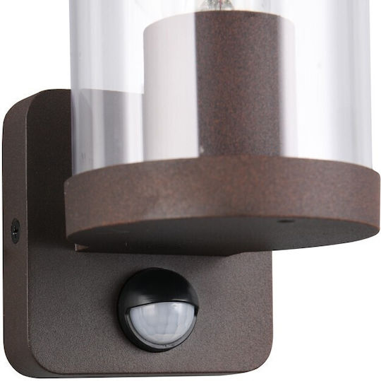 Trio Lighting Modern Lamp Wall with Socket E27 Beige 9x9x9cm