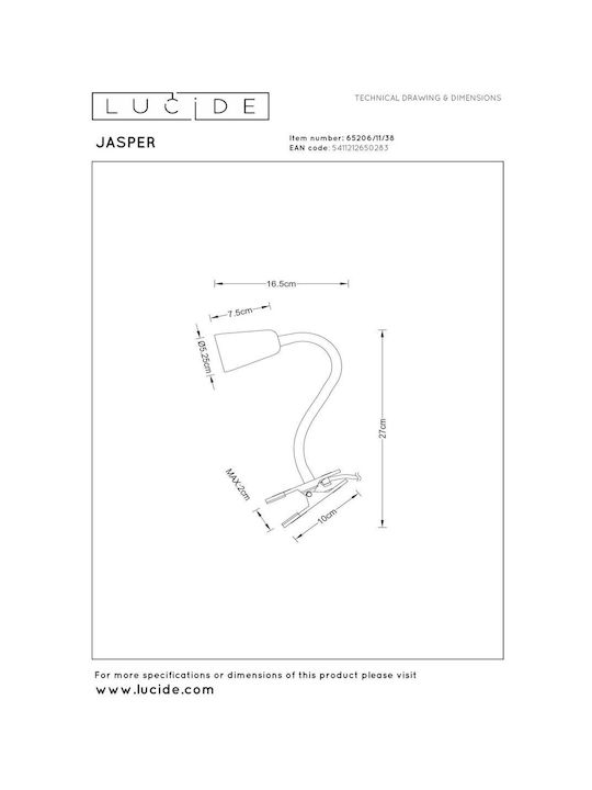 Lucide Lightning 6520611