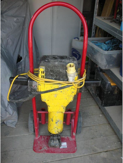 Bosch Transport Trolley Pistol gun GSH 27 Red