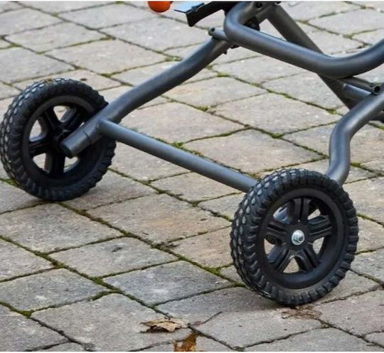 Evolution Cărucior de Transport R255TBL de Culoare Neagră