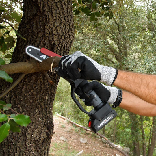 Battery Chainsaw 1x1.5Ah 21V with Blade 6cm