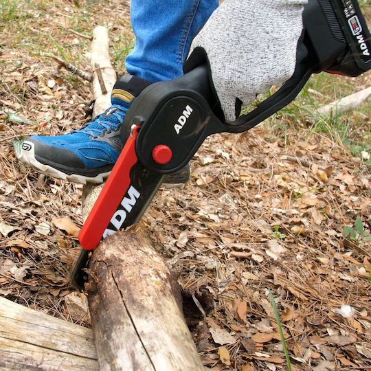 Battery Chainsaw 1x1.5Ah 21V with Blade 6cm