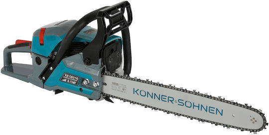 Gasoline Chainsaw 54.5cc 5.6kg with 40cm Blade