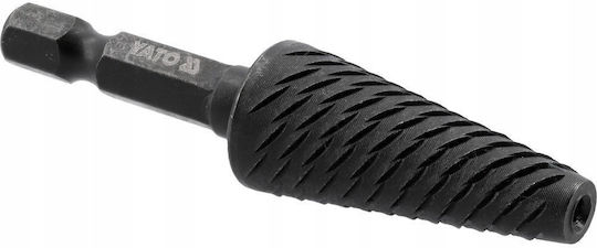 Yato Yt-61750 Конусна Фреза За Метал Φ6-15mm С Опашка 1/4