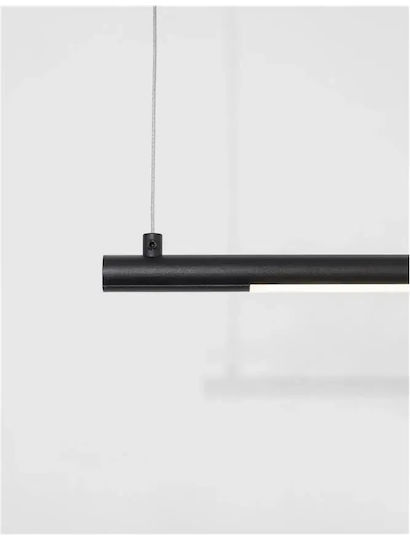 Nova Luce LED Γραμμικό Φωτιστικό Οροφής 20W 150εκ.