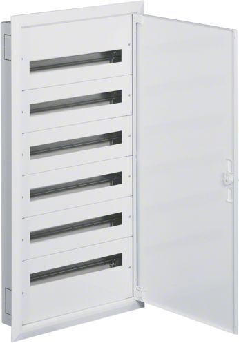 6x24 Flush-Mounted Modular Switchgear IP30 FW624FT