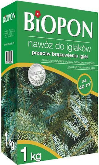 Fertilizer Coniferous Anti-braning Needle 3 Kg