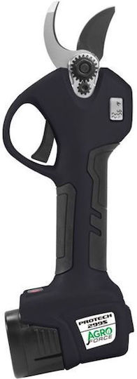 Agroforce 299s Pruning Shears Battery 16.8V 2x2.6Ah with Maximum Cutting Diameter 29mm in Carrying Case