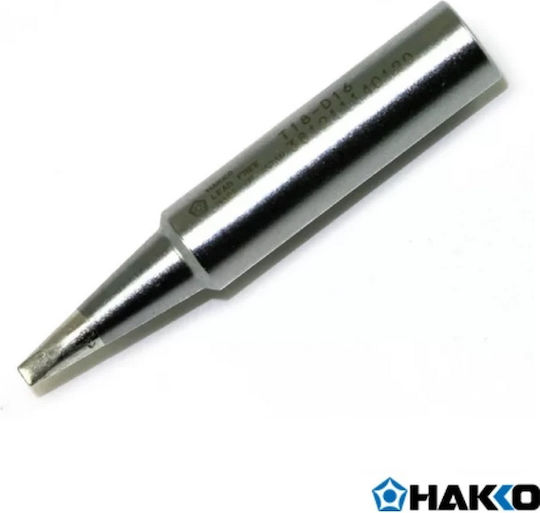 Hakko T18-D16 Μύτη Κολλητηρίου για Σειρά 900M / T18 T18D16
