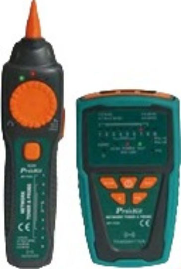 Proskit MT-7028 Тестер на кабели за мрежа Дигитален