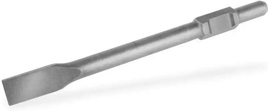 Dedra Meißelmeißel mit Aufnahme HEX 410x30mm