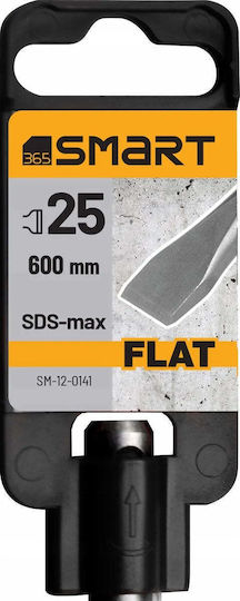 Smart Дълго SDS-Max Плоско Waskie 25x600mm Smart