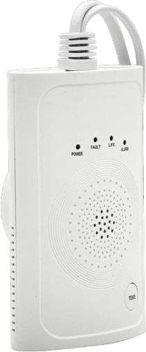 iSnatch Gasdetektor WLAN