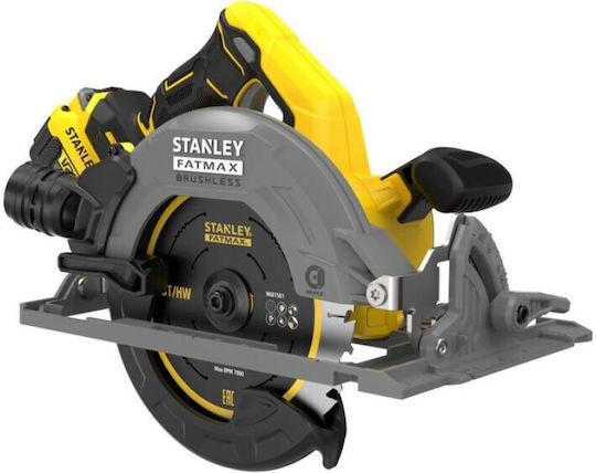 Stanley Дисков трион 18V 1x4Ah