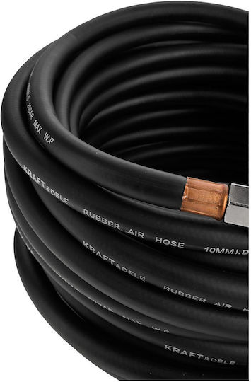 Кримпован пневматичен маркуч 20 м Kraft&dele 10 x 17 мм 20 bar Kd2206