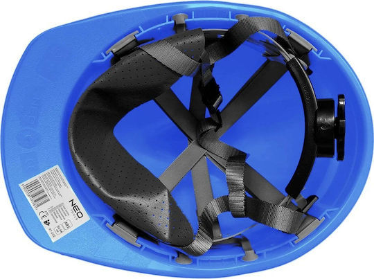 NEO Uvex Arbeitshelme Blau