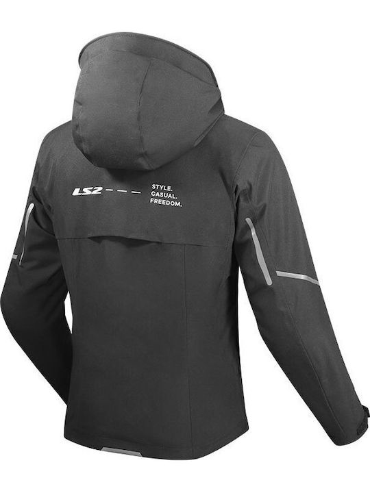 LS2 Axel Softshell Μπουφάν Χειμερινό LS2 Axel Softshell Μπουφάν Χειμερινό