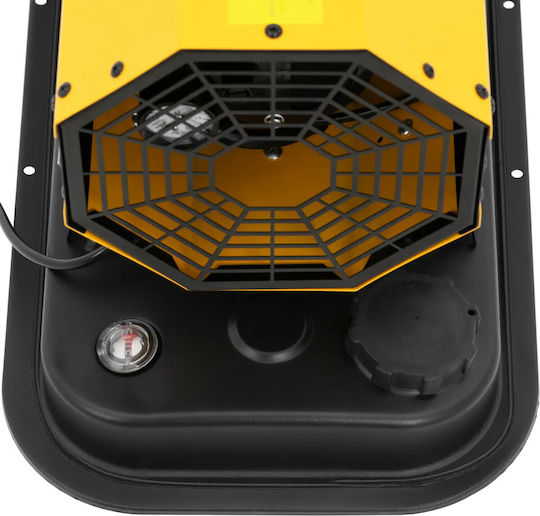 MSW Βιομηχανικό Αερόθερμο Πετρελαίου 20kW