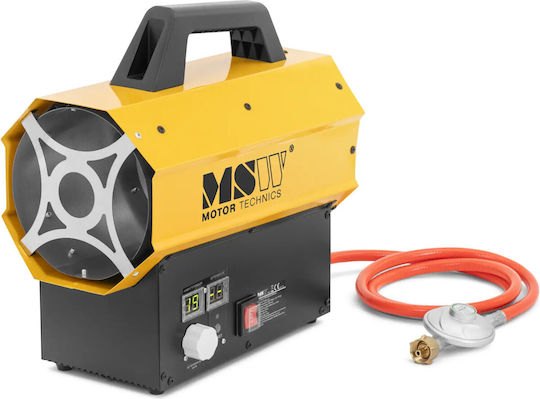 MSW Βιομηχανικό Αερόθερμο Αερίου 20kW