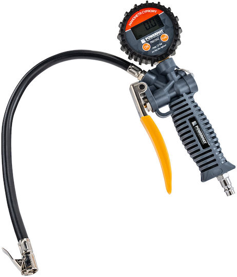 Pump Gun 60mm LCD Luftdruckmessgerät Pm-pdpm-1t