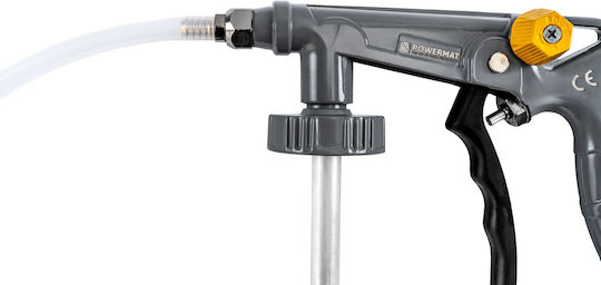 Powermat PM-PDKO-1T Pistol De Aer Cu Presiune 10bar 1lt