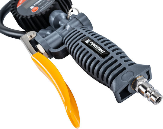 Pump Gun 60mm LCD Luftdruckmessgerät Pm-pdpm-1t