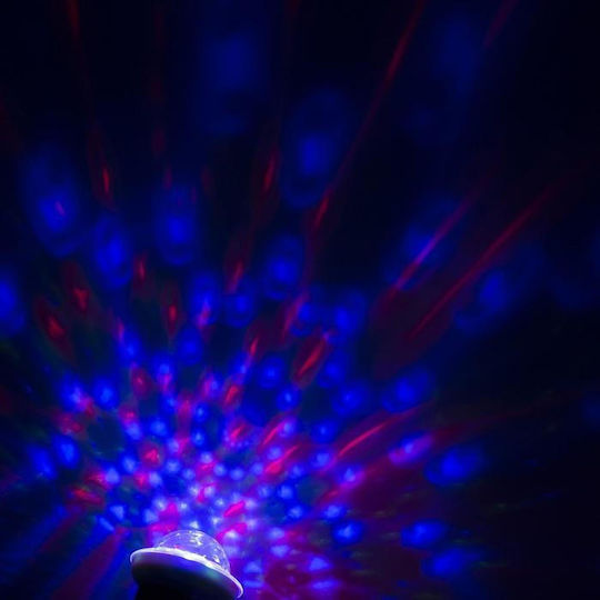 Verk Group Dekoratives Tischlampen RGB