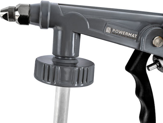 Powermat PM-PDKO-1T Pistol De Aer Cu Presiune 10bar 1lt