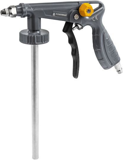 Powermat PM-PDKO-1T Pistol De Aer Cu Presiune 10bar 1lt