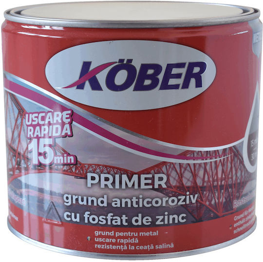 Primer Potrivit Pentru Metal 2.5l