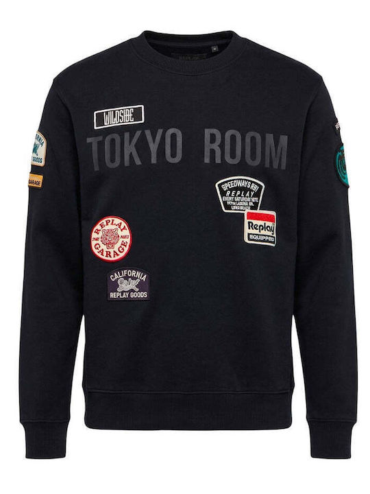 Black Sweatshirt